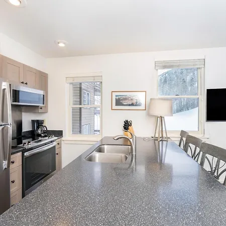 Etta Place 1 By Avantstay Ski In Ski Out Unit W Views Of The Slopes Telluride Exterior photo