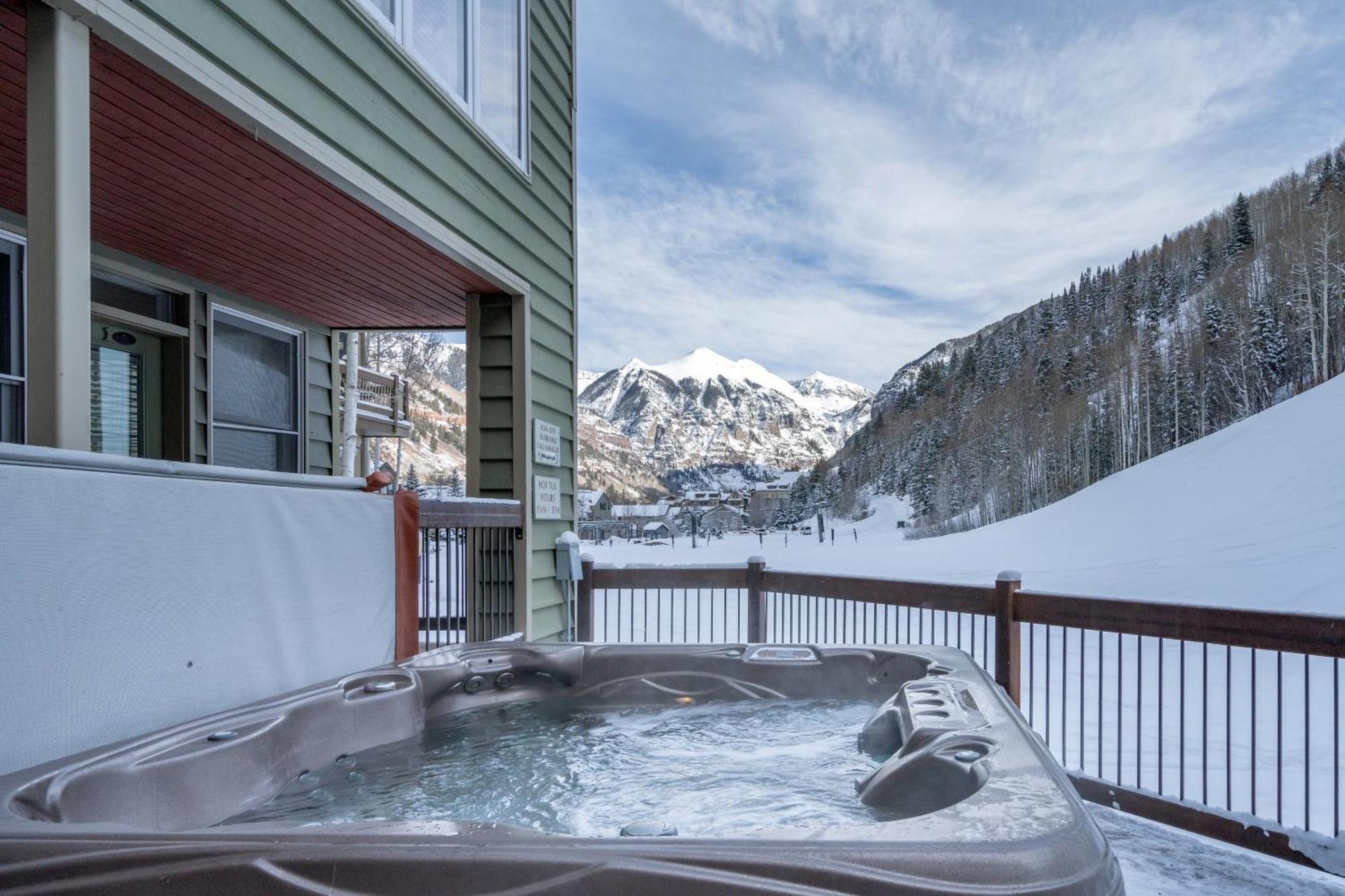 Holiday home Etta Place 1 By Avantstay Ski In Ski Out Unit W Views Of The Slopes *