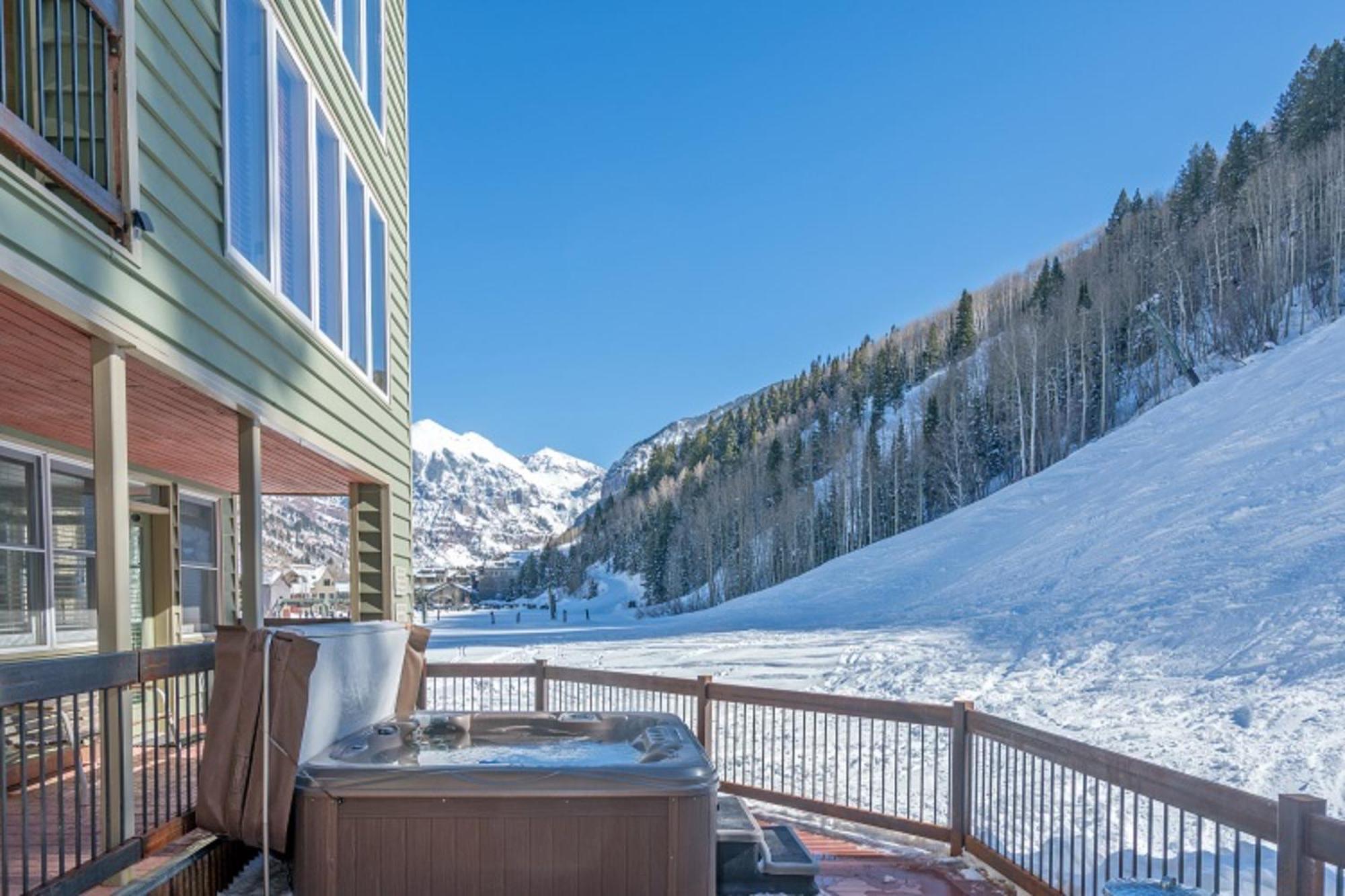 Etta Place 1 By Avantstay Ski In Ski Out Unit W Views Of The Slopes *